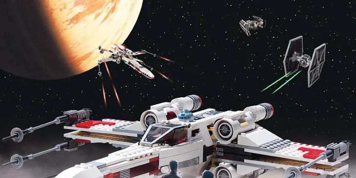 Zážitek v německém Legolandu nejen pro děti - termín i v den Star Wars™