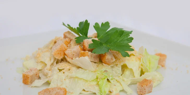 Veganské 5chodové menu pro dva v LoVeg