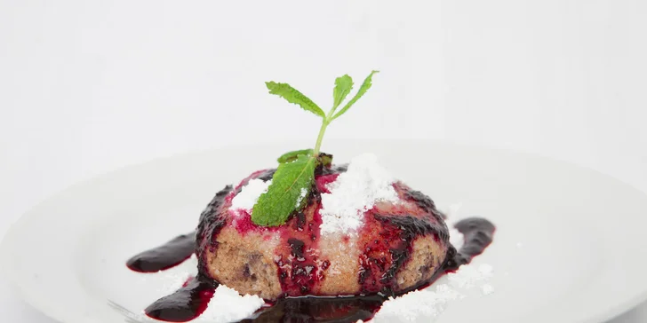 Veganské 5chodové menu pro dva v LoVeg