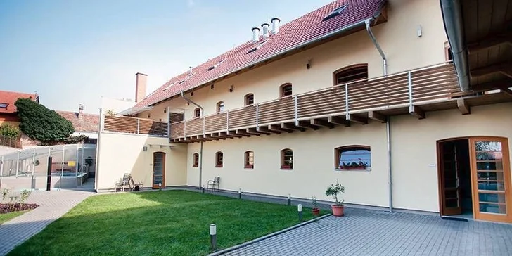 Relaxace v Lednici – wellness procedury i víno