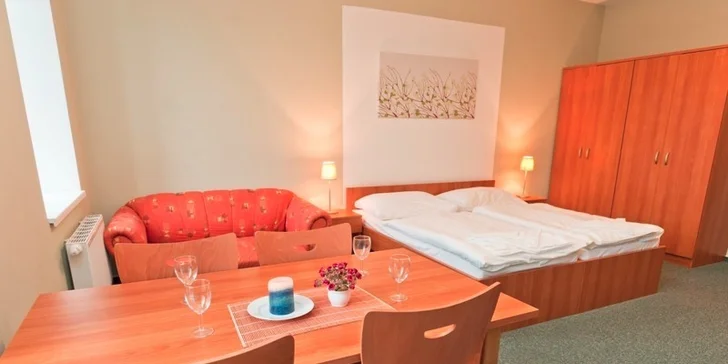 Relaxace v Lednici – wellness procedury i víno