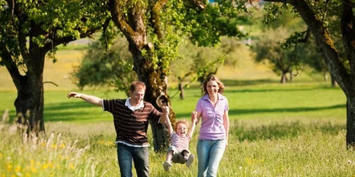 Relaxace v Lednici – wellness procedury i víno