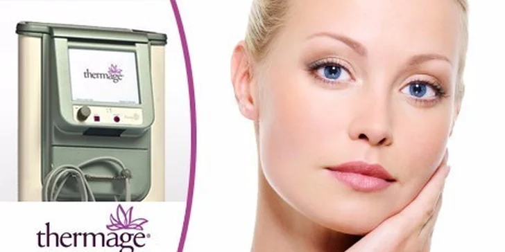 Thermage CPT – neinvazivní metoda omlazování
