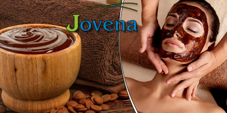 Čokoládová maska - luxusní pohlazení pro vaši pleť
