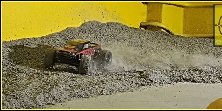 Zábava s RC modely v jedinečných arénách pro děti i dospělé