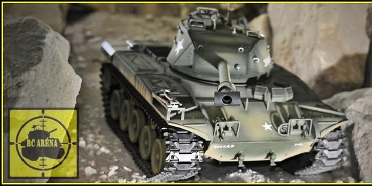 Zábava s RC modely v jedinečných arénách pro děti i dospělé