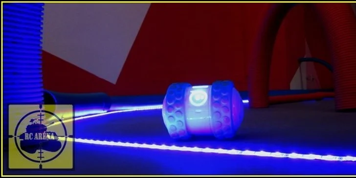 Zábava s RC modely v jedinečných arénách pro děti i dospělé