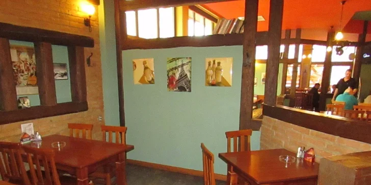 Smažáky nebo grilovaná hovězí žebra pro dva