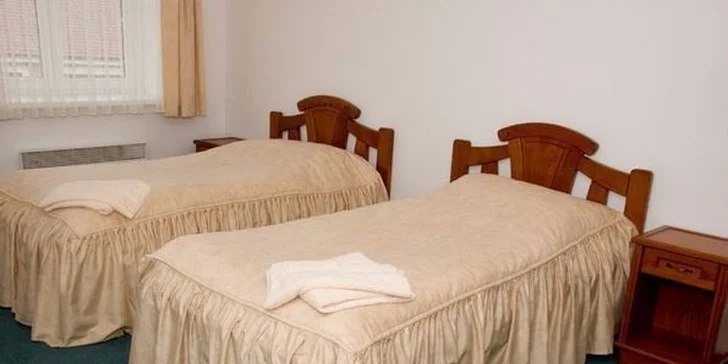 Relax v Hotelu Lions – 14 wellness procedur pro oba