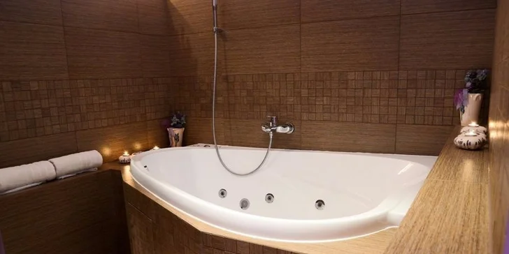 Relax v Hotelu Lions – 14 wellness procedur pro oba