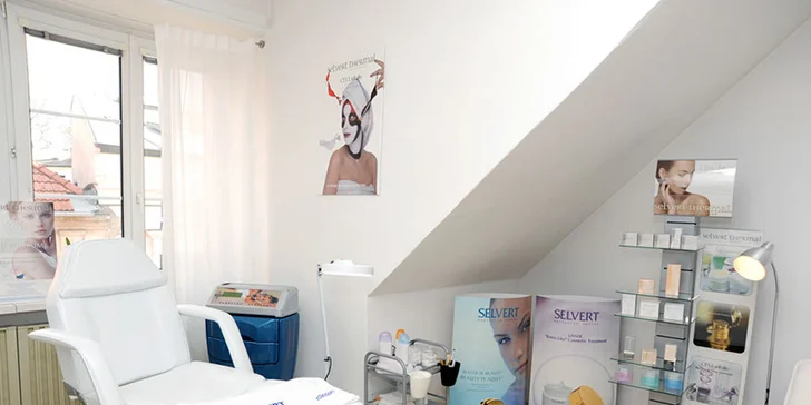 Kosmetické ošetření Basic nebo Exclusive švýcarskou kosmetikou Selvert