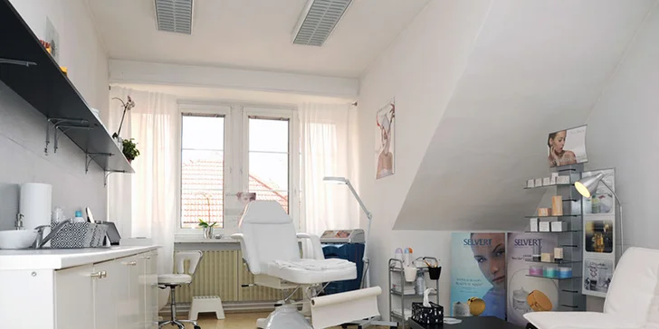 Kosmetické ošetření Basic nebo Exclusive švýcarskou kosmetikou Selvert