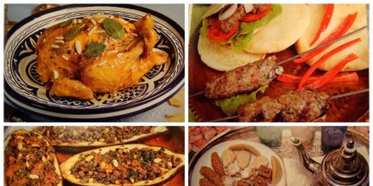 499 Kč za VIP kartu nabitou na 1001 Kč na jídlo a pití dle vlastního výběru v restauraci Dahab! Oslava 10. výročí založení restaurace a orientální kuchyně se slevou 50 %.