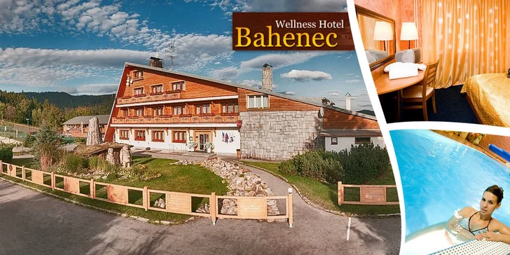 Načerpejte sílu v Beskydech – pivní lázně i wellness