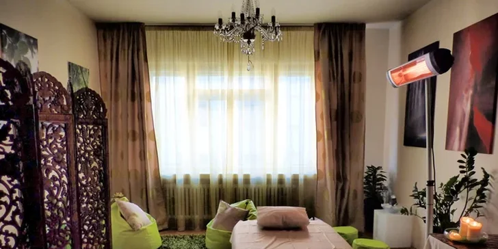 Manuální lymfodrenáž - 120 minut nebo 2x 60 minut