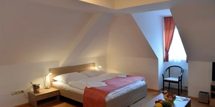 Až 4 dny pro dva v luxusním resortu Johanka