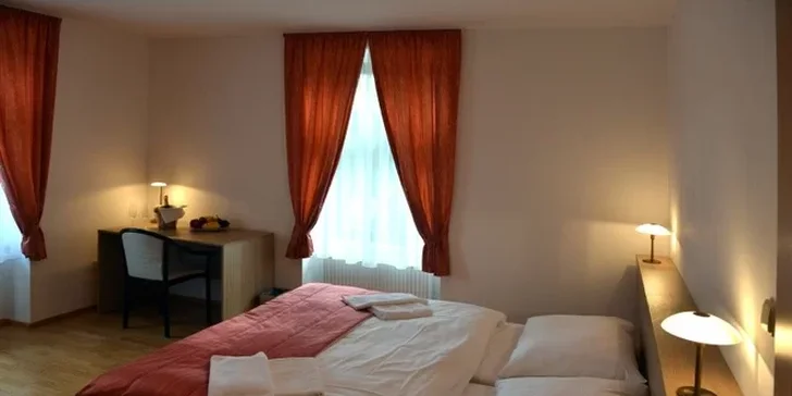 Až 4 dny pro dva v luxusním resortu Johanka