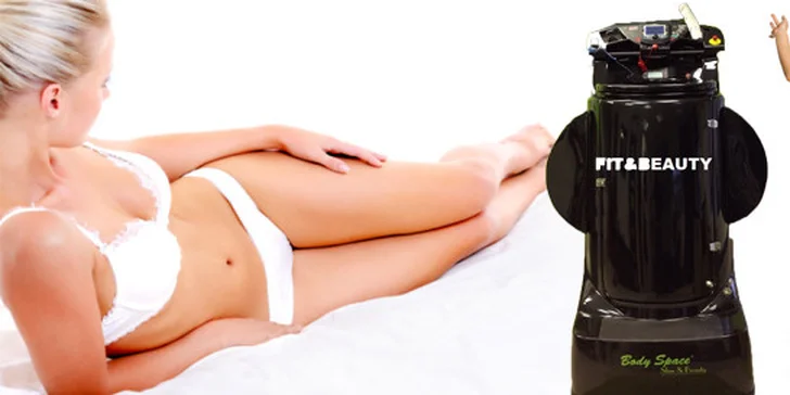 Efektivní cvičení s VacuTherm Prestige "2v1"