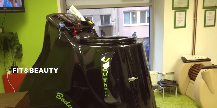 Efektivní cvičení s VacuTherm Prestige "2v1"
