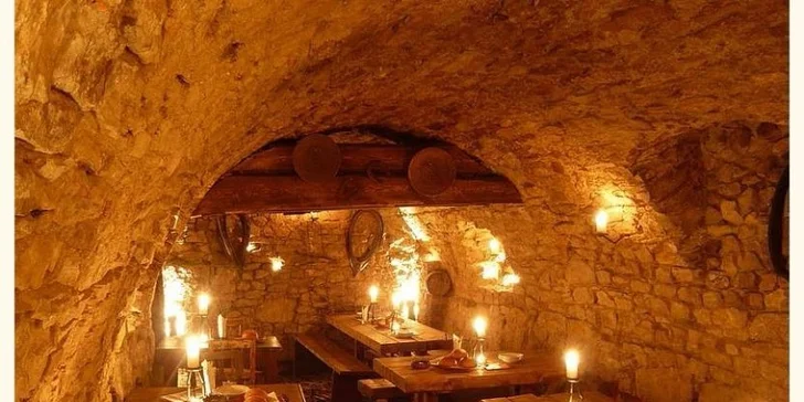 Pobyt plný zážitků ve Středověkém hotelu v Dětenicích