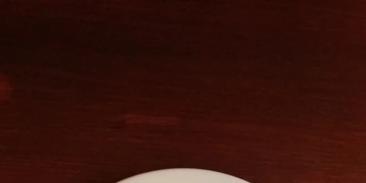 Dáte si také pečený filet sivena. 