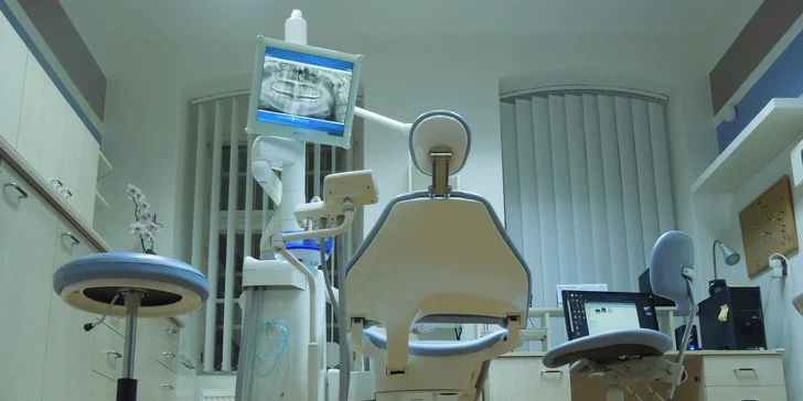 Profesionální dentální hygiena