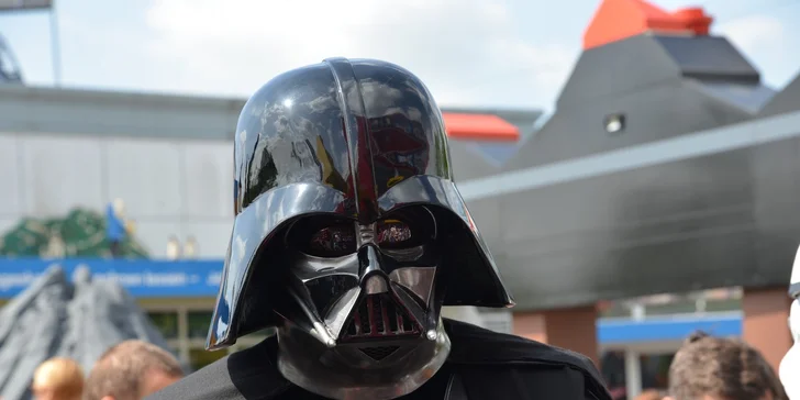 Zážitek v německém Legolandu nejen pro děti - termín i v den Star Wars™