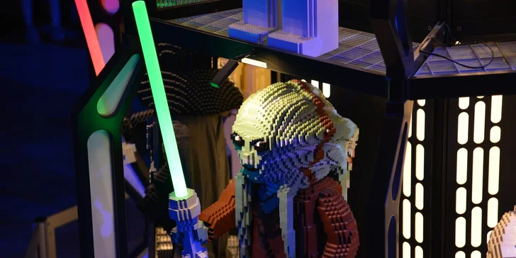 Zážitek v německém Legolandu nejen pro děti - termín i v den Star Wars™