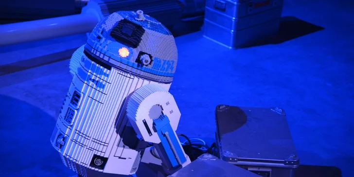 Zážitek v německém Legolandu nejen pro děti - termín i v den Star Wars™