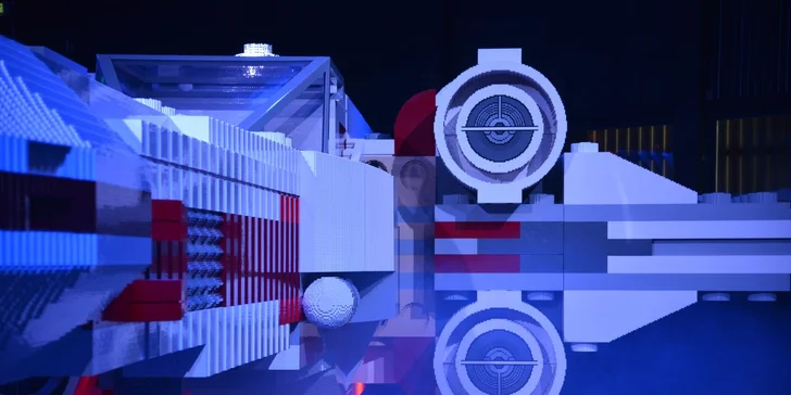Zážitek v německém Legolandu nejen pro děti - termín i v den Star Wars™