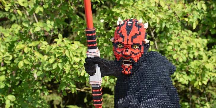 Zážitek v německém Legolandu nejen pro děti - termín i v den Star Wars™