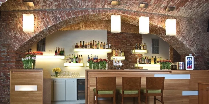 Letní lososové menu v Tulip Restaurantu