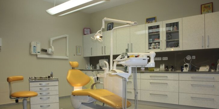 Pečlivá dentální hygiena či šetrné bělení zubů