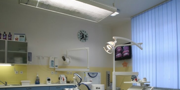 Pečlivá dentální hygiena či šetrné bělení zubů