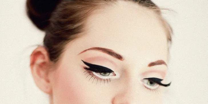 Stylový 5hodinový kurz denního nebo večerního líčení. Lekce pod vedením make-up profesionálů z Asociace vizážistů a stylistů ČR!