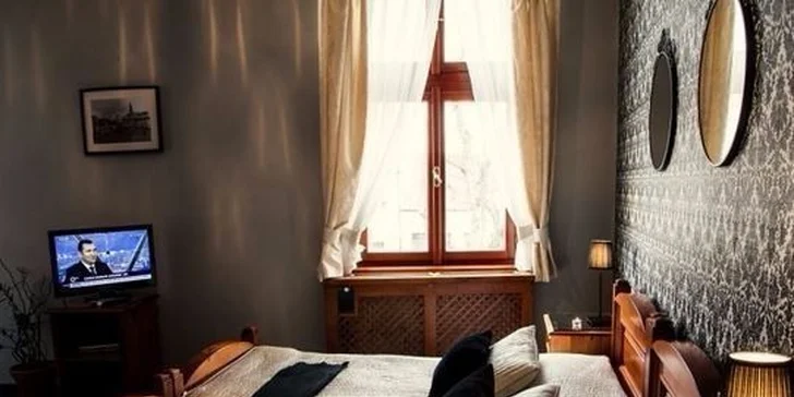 Čtyřhvězdičkové wellness hýčkání v České Lípě