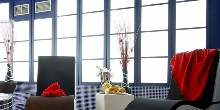 Čtyřhvězdičkové wellness hýčkání v České Lípě