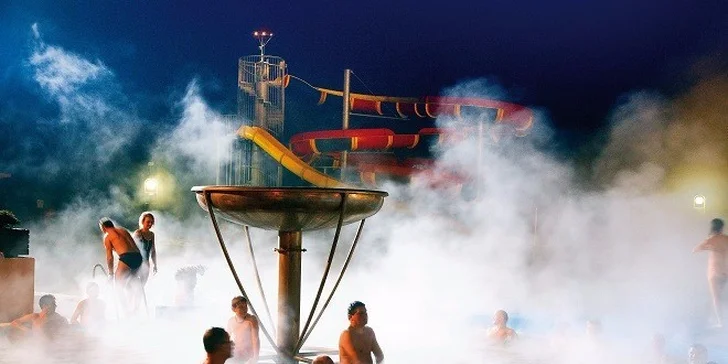 Wellness & Aquapark pobyt v Bešeňové na 3 či 4 dny + sleva do GINO Paradise
