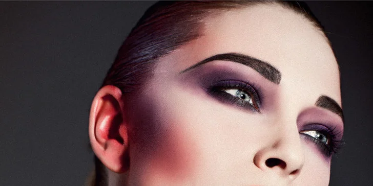 Stylový 5hodinový kurz denního nebo večerního líčení. Lekce pod vedením make-up profesionálů z Asociace vizážistů a stylistů ČR!