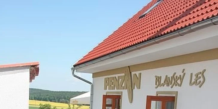 Cyklo i poznávací dovolená v CHKO Blanský les