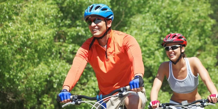 Cyklo i poznávací dovolená v CHKO Blanský les