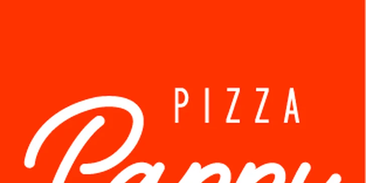 Dvě pizzy k odnesení s sebou z Pizza Pappi