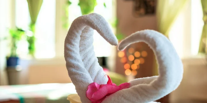Velký výběr thajských masáží včetně partnerské