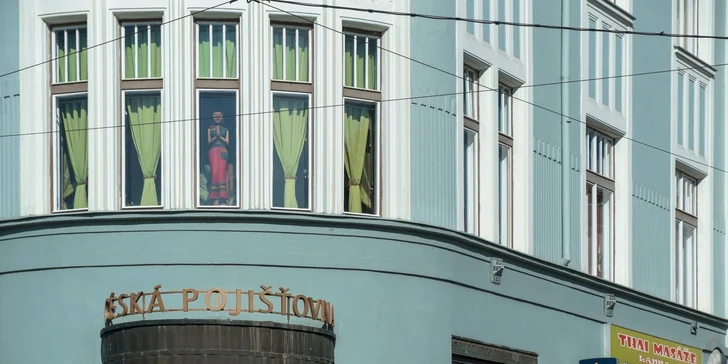 Velký výběr thajských masáží včetně partnerské