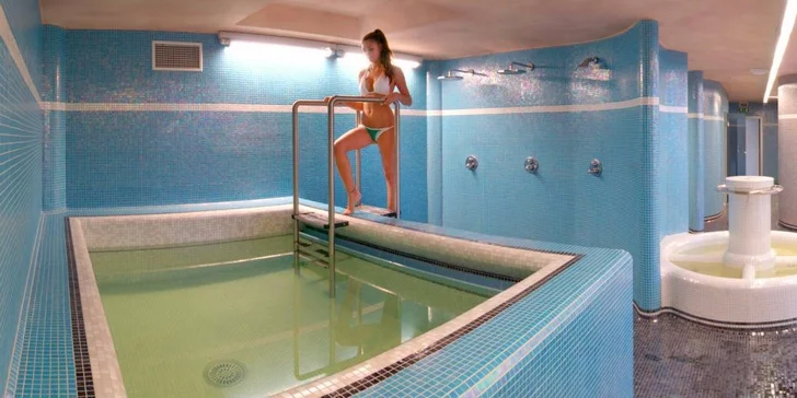 40% sleva na vstup do celého Aquacentra Pardubice