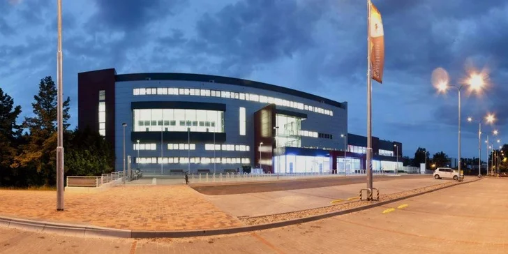 40% sleva na vstup do celého Aquacentra Pardubice