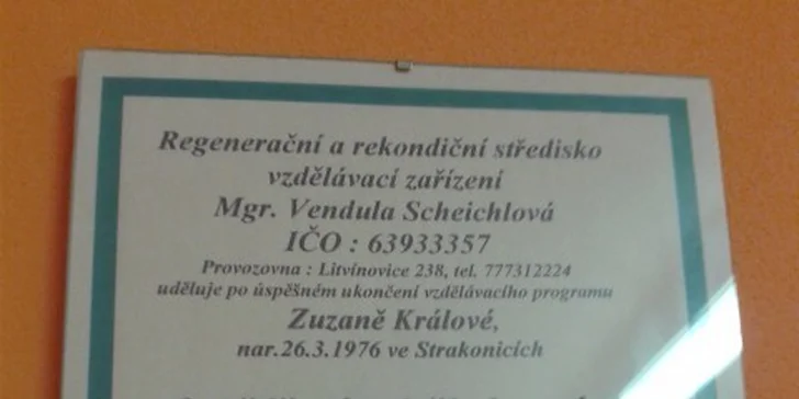Blahodárný odpočinek v solné jeskyni Grotto vč. masáže a kosmetické péče