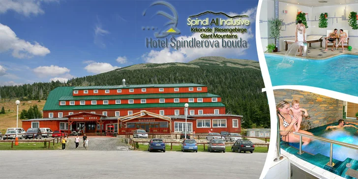 Luxusní all inclusive pobyty ve Špindlerově boudě