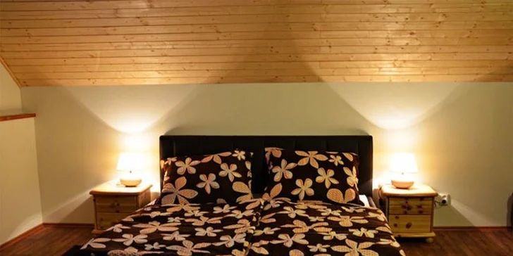 Bezva relax a toulání se po Krkonošských vrších