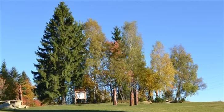 Pobyty v Beskydech pro dva - příroda i wellness!
